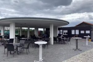 Imbiss im Findlingspark Nochten