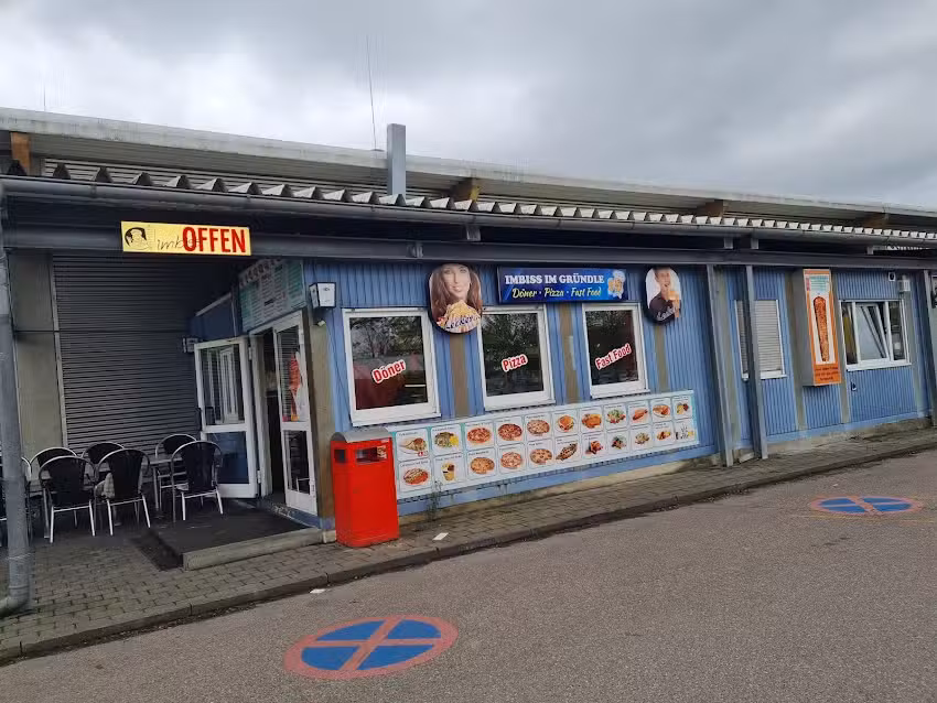 Imbiss im Gr&uuml;ndle