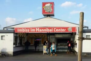 Imbiss im Hannibal Center