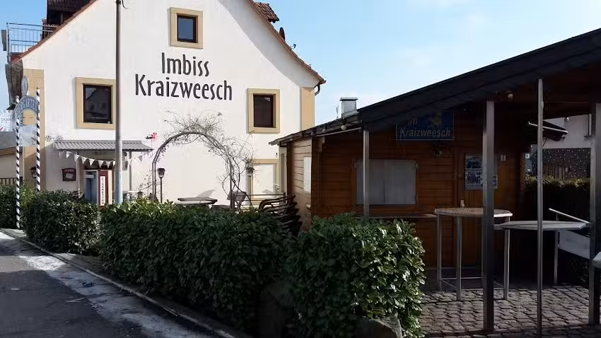 Imbiss &ndash; Im Kraizweesch