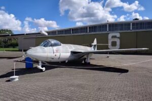 Imbiss im Museum Gatow