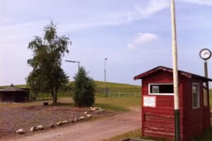 Imbiss im RSV Sportheim