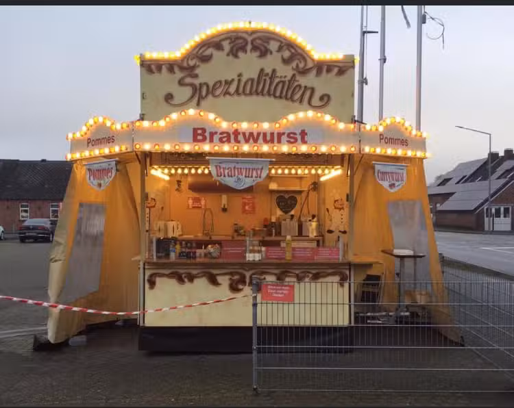 Imbiss in Mittegrossefehn