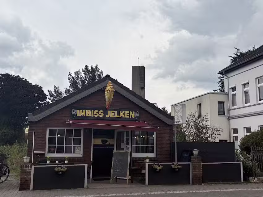 Imbiss Jelken