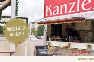 Imbiss Kanzler am E-Center