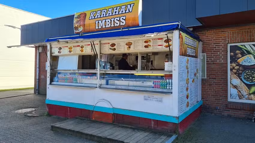 Imbiss Karahan