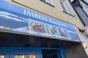Imbiss Kaspian Kebab