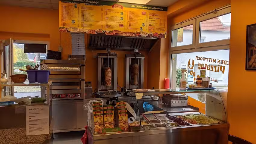 Imbiss Kebab Haus Istanbul