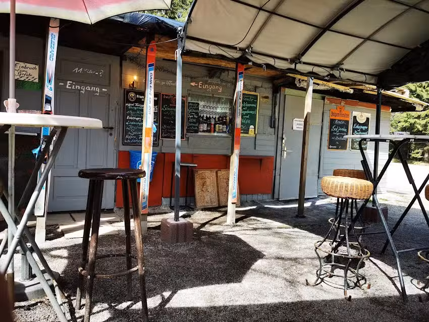 Imbiss Kielflo&szlig;graben