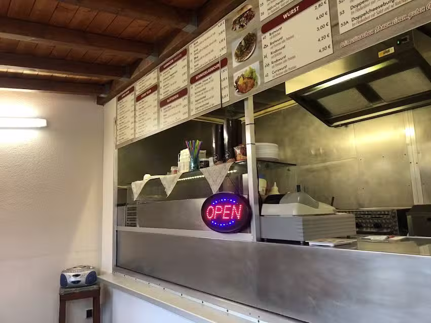 Imbiss Klein Istanbul