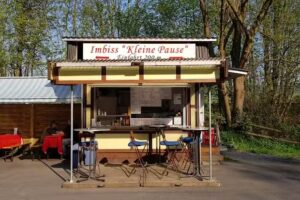 Imbiss „Kleine Pause“ Michael von der Linden
