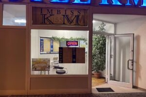 IMBISS KM Deutsch / Russisch