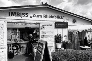 Imbiss Kunz &bdquo;Zum Rheinblick&ldquo;