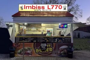 Imbiss L770 Levern