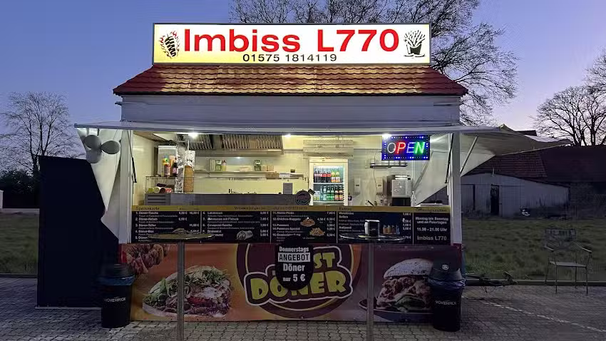 Imbiss L770 Levern