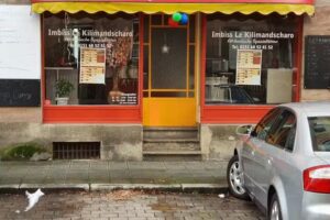 Imbiss Le Kilimandscharo