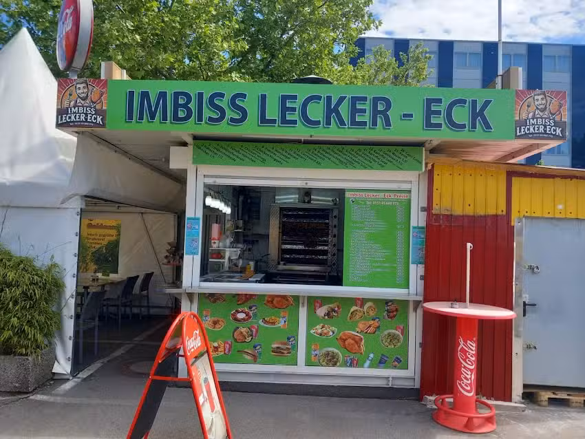 Imbiss Lecker-Eck