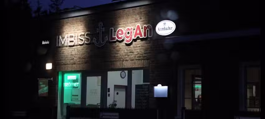 Imbiss Legan