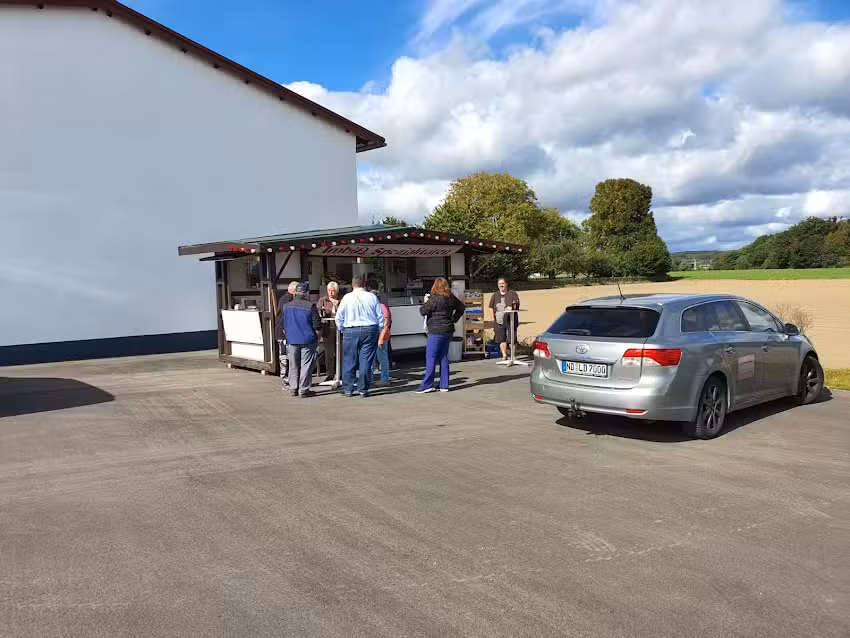 Imbiss Ludwig Daufratshofer