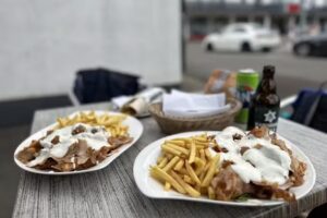 Imbiss Mahlzeit