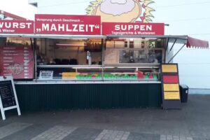 Imbiss Mahlzeit