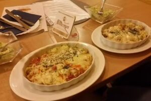 Imbiss Mahlzeit