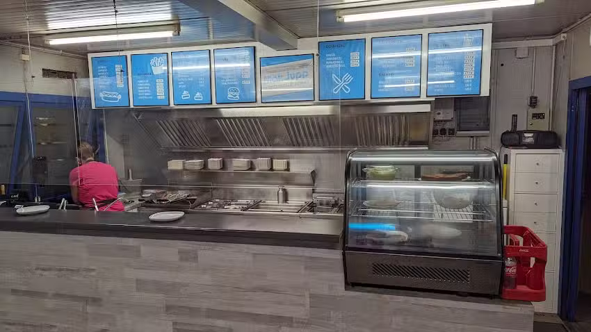 Imbiss M&auml;k Jupp