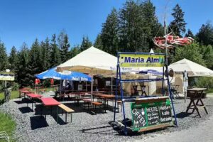 Imbiss Maria Alm