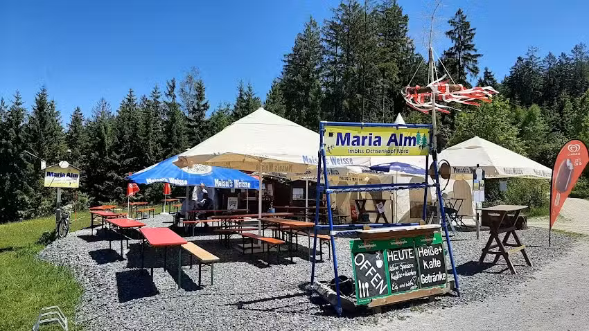 Imbiss Maria Alm