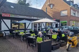 Imbiss Marienbaum &ndash; Leckerstube UG