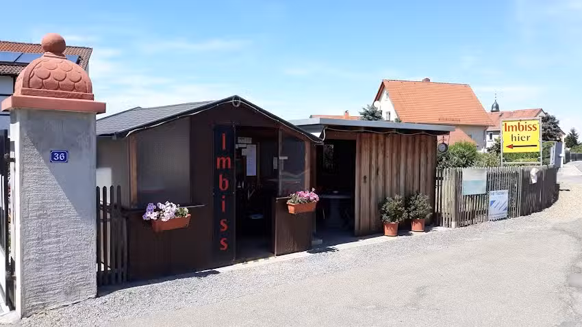 Imbiss Markus Friedrich