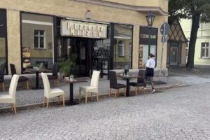 Imbiss Mauerstraße