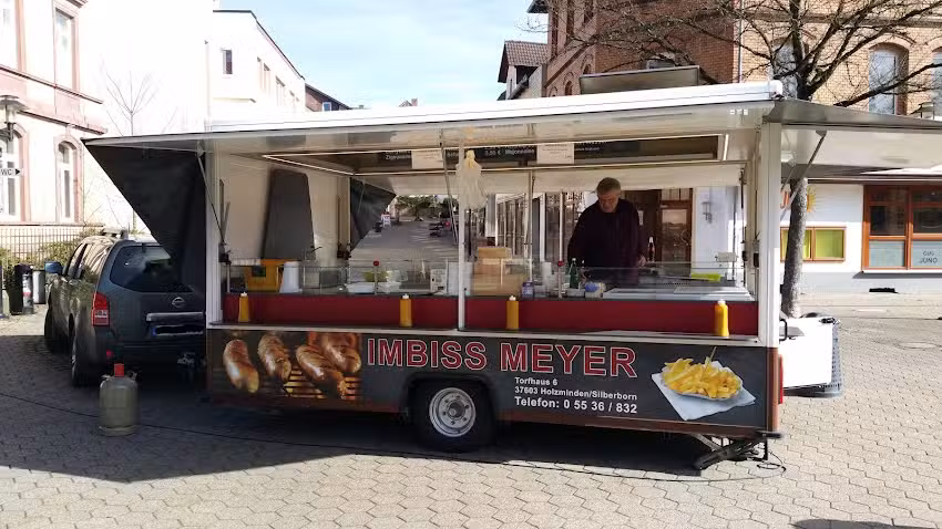Imbiss Meyer Sen.