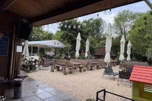 Imbiss Minigolfplatz