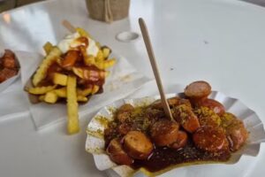 Imbiss mit Biss