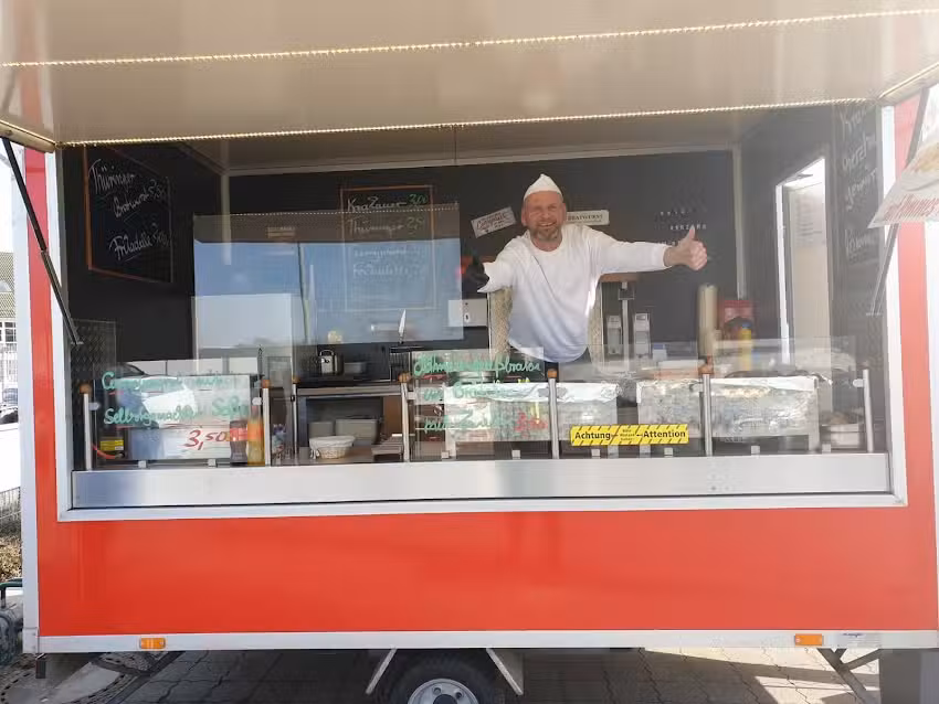 Imbiss mit Leidenschaft