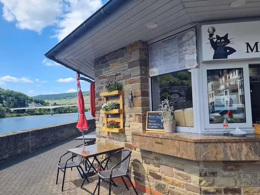 Imbiss Mosel-Pavillion
