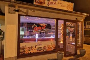 Imbiss Orient D&ouml;ner und Pizzahaus