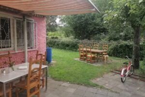 Imbiss Persischer Garten