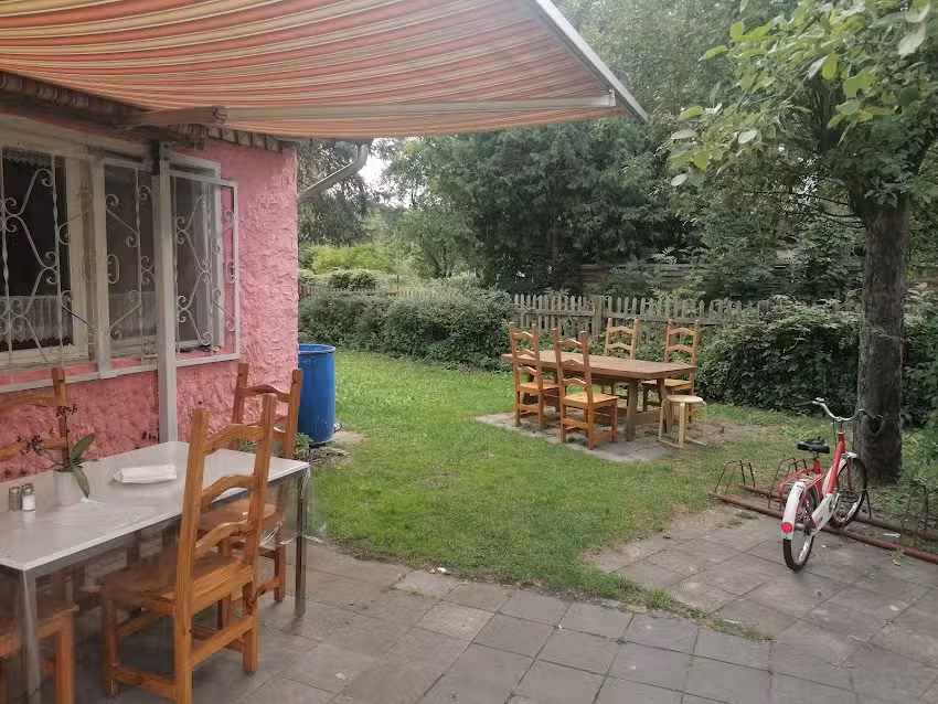 Imbiss Persischer Garten