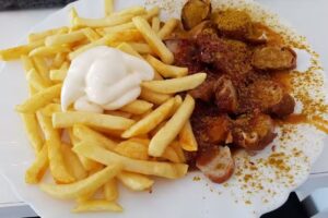 Imbi&szlig; Pfeffer + Salz