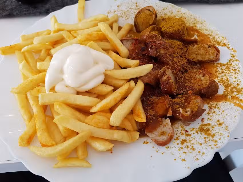 Imbi&szlig; Pfeffer + Salz