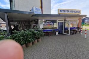 Imbiss Pfefferst&uuml;bchen Marl
