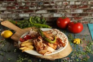 Imbiss &ndash; Pizza, D&ouml;ner, Burger, Salate