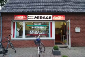Imbiss* Pizzeria Mirage