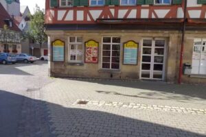 Imbiss-Pizzeria Pascha