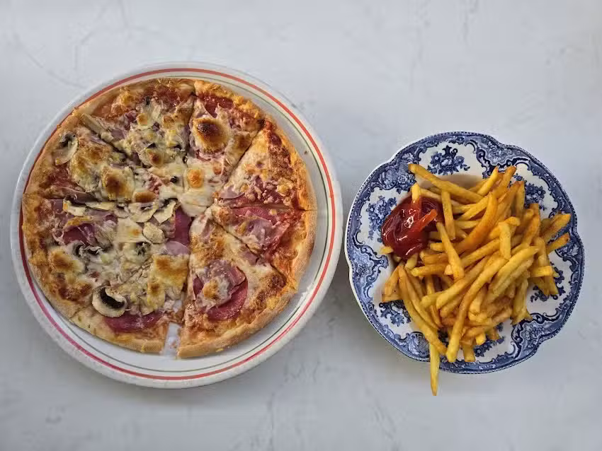 Imbiss Pizzeria Raimondo