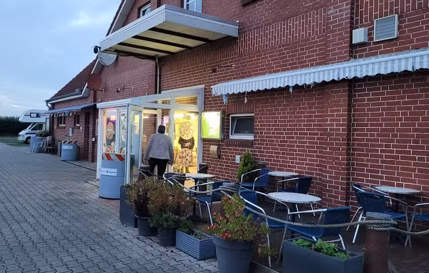 Imbiss Pizzeria RONI