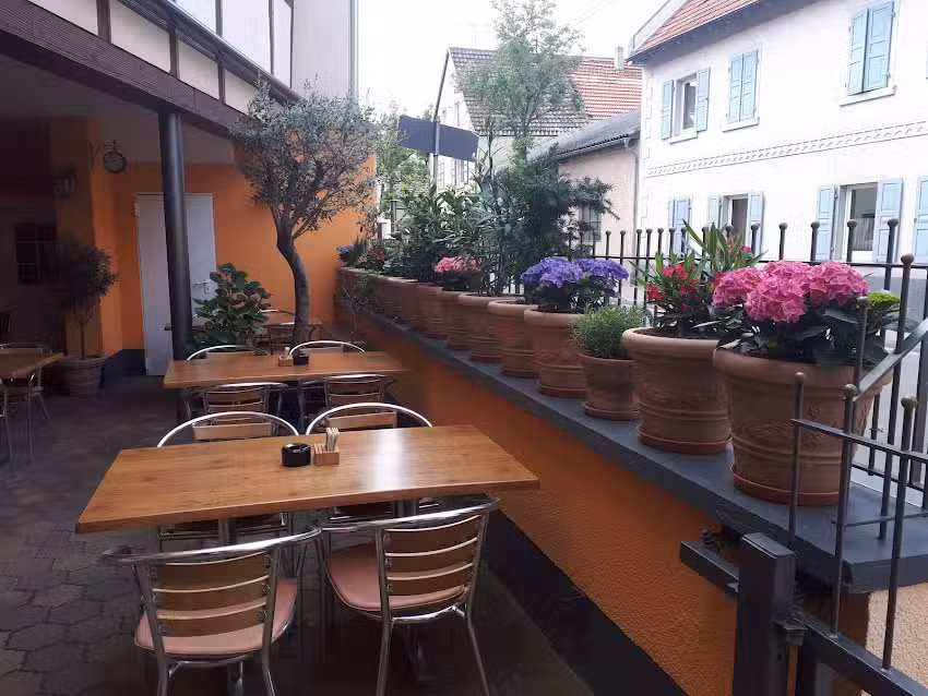 Imbiss-Pizzeria Zum Adler