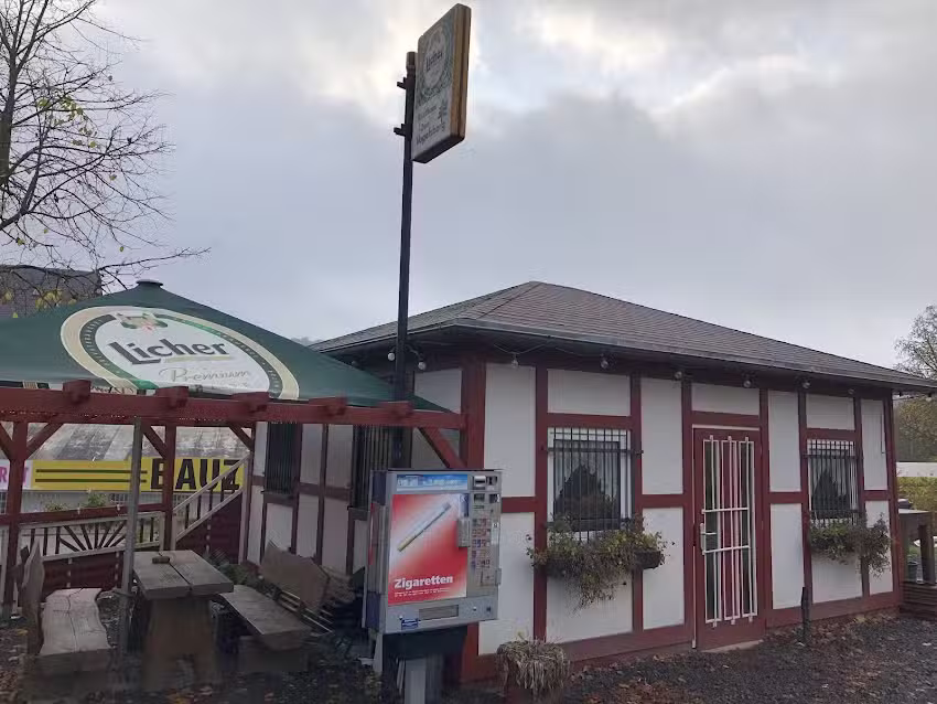 Imbiss Rasthaus zum Vogelsberg